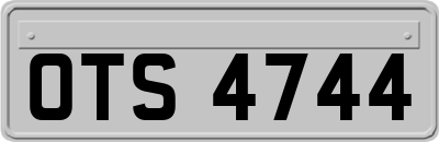 OTS4744