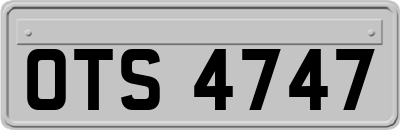OTS4747