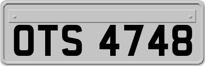 OTS4748