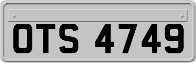 OTS4749