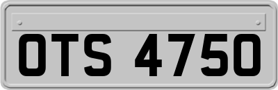 OTS4750