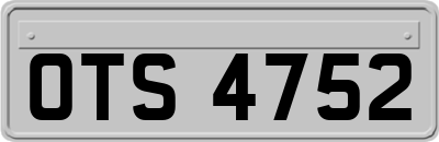 OTS4752