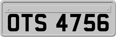 OTS4756