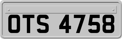 OTS4758