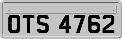 OTS4762