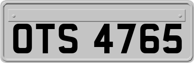 OTS4765