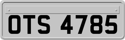 OTS4785