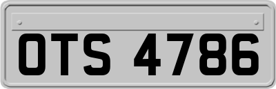 OTS4786