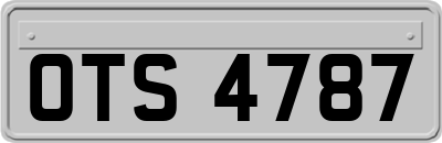 OTS4787