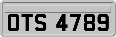 OTS4789