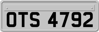 OTS4792
