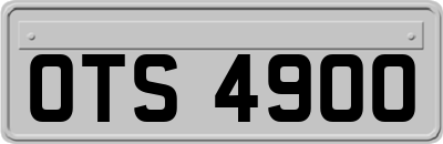 OTS4900