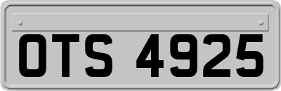 OTS4925