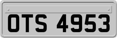 OTS4953