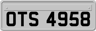 OTS4958