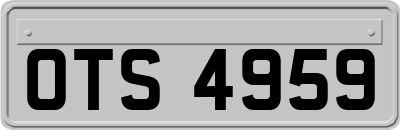 OTS4959