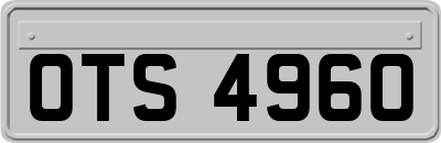 OTS4960