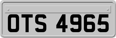 OTS4965