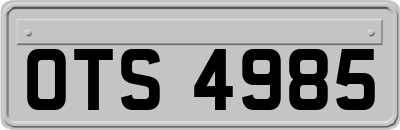OTS4985