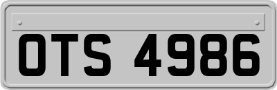 OTS4986