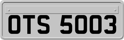 OTS5003