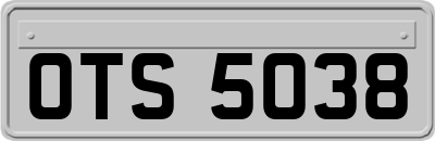 OTS5038