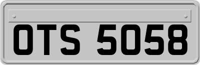 OTS5058