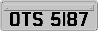 OTS5187