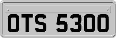 OTS5300