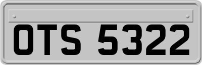 OTS5322
