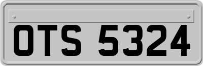 OTS5324