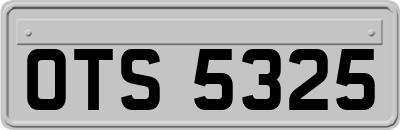 OTS5325
