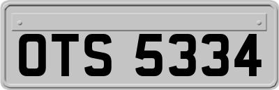 OTS5334