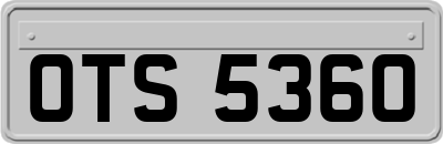 OTS5360