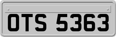 OTS5363