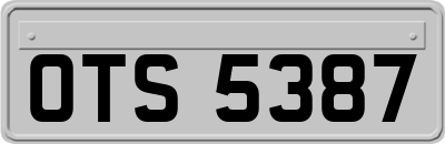 OTS5387