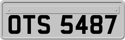 OTS5487
