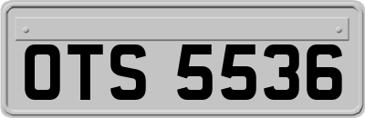 OTS5536