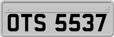 OTS5537