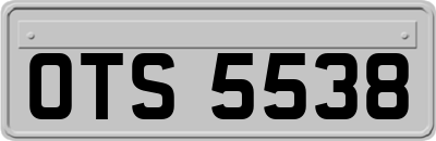 OTS5538