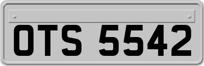 OTS5542