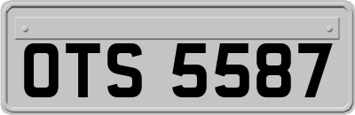 OTS5587