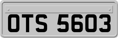OTS5603