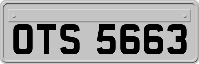 OTS5663