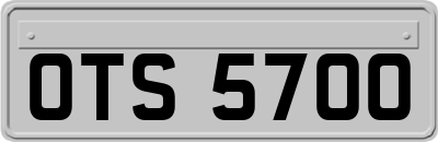 OTS5700