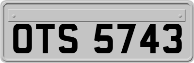 OTS5743