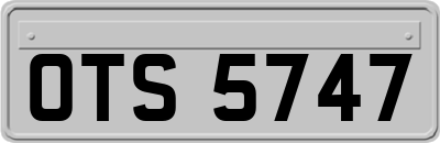 OTS5747