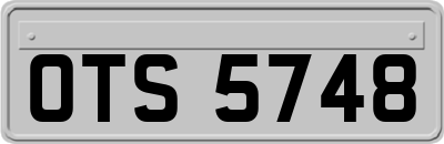 OTS5748