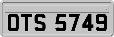 OTS5749