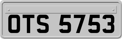 OTS5753